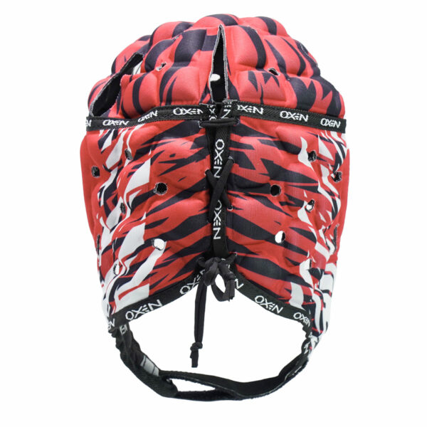 Oxen DNA Headguard Red - Image 3