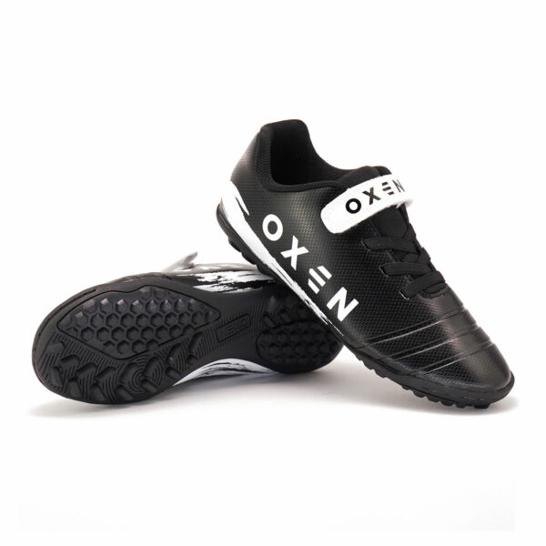 Oxen Mini Vipers BLK/SILVER/WHITE