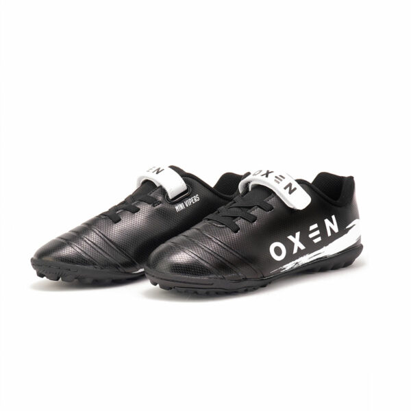 Oxen Mini Vipers BLK/SILVER/WHITE - Image 2