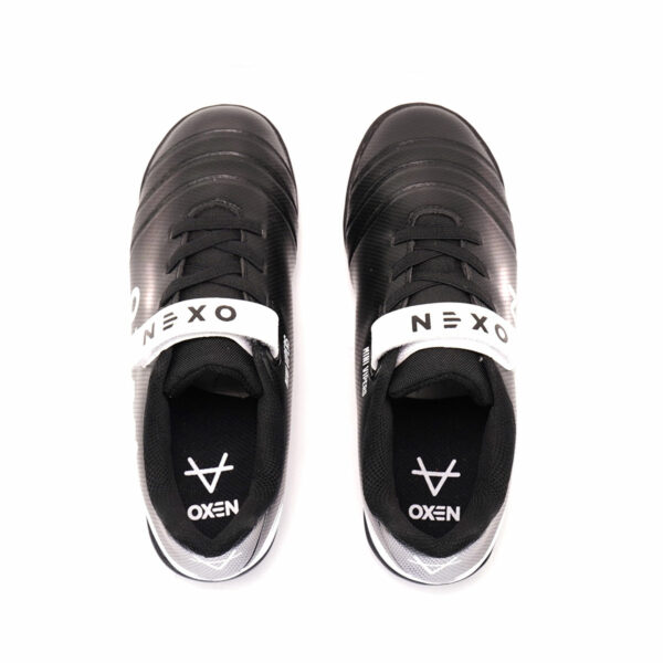 Oxen Mini Vipers BLK/SILVER/WHITE - Image 4