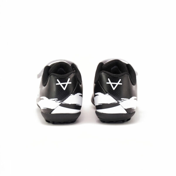 Oxen Mini Vipers BLK/SILVER/WHITE - Image 5