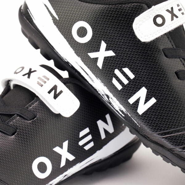 Oxen Mini Vipers BLK/SILVER/WHITE - Image 6