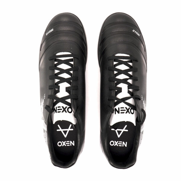 Oxen Viper A-01 Blk/Silver/White Adult - Image 4