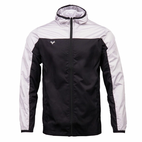 Oxen Windproof Shower Jacket Black