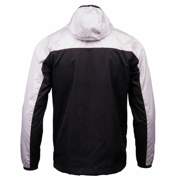 Oxen Windproof Shower Jacket Black - Image 3