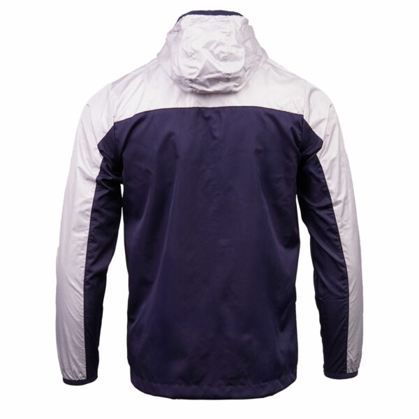 Oxen Windproof Shower Jacket Navy - Image 3