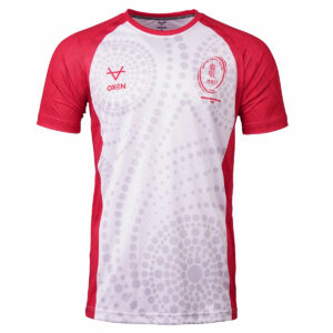 ARU 25 Summer Tour Sublimated Tee-W