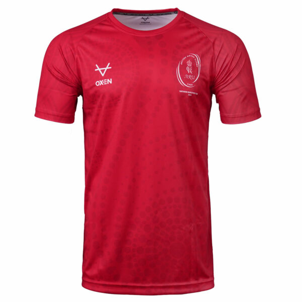 ARU 25 Summer Tour Sublimated Tee-R