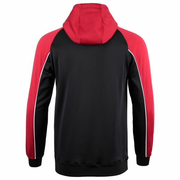 Gloucester Rugby 24/25 Deep Red OH Hoody - Image 3