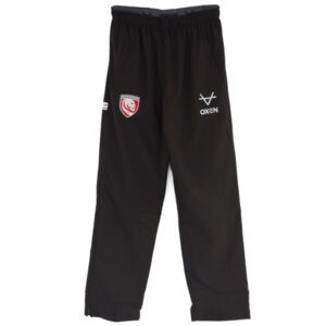 Gloucester Rugby CT Track Pants Black Junior