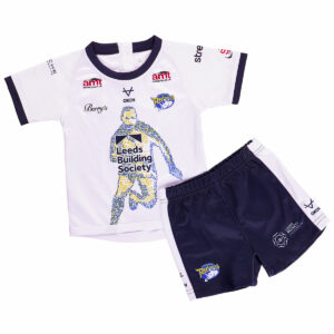 Leeds Rhinos 2025 Replica MNDA Kit Toddler